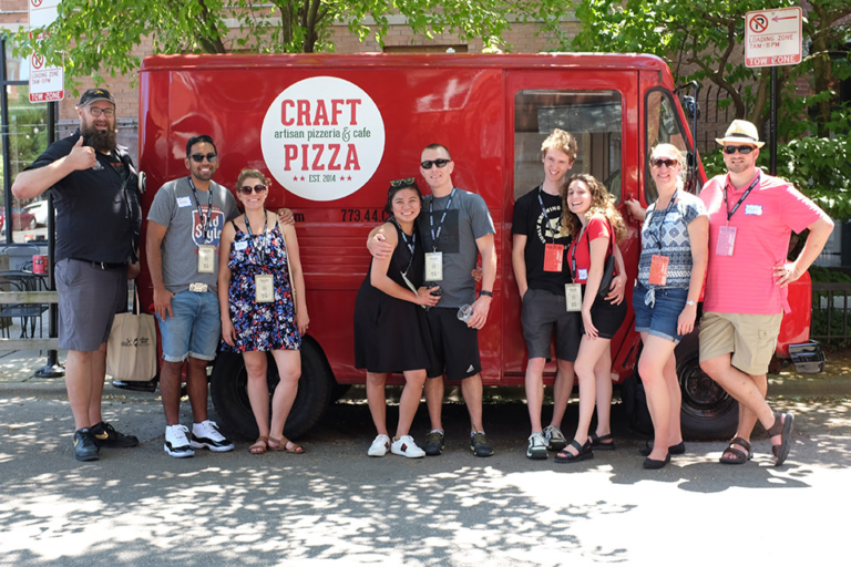 Chicago Pizza City Fest