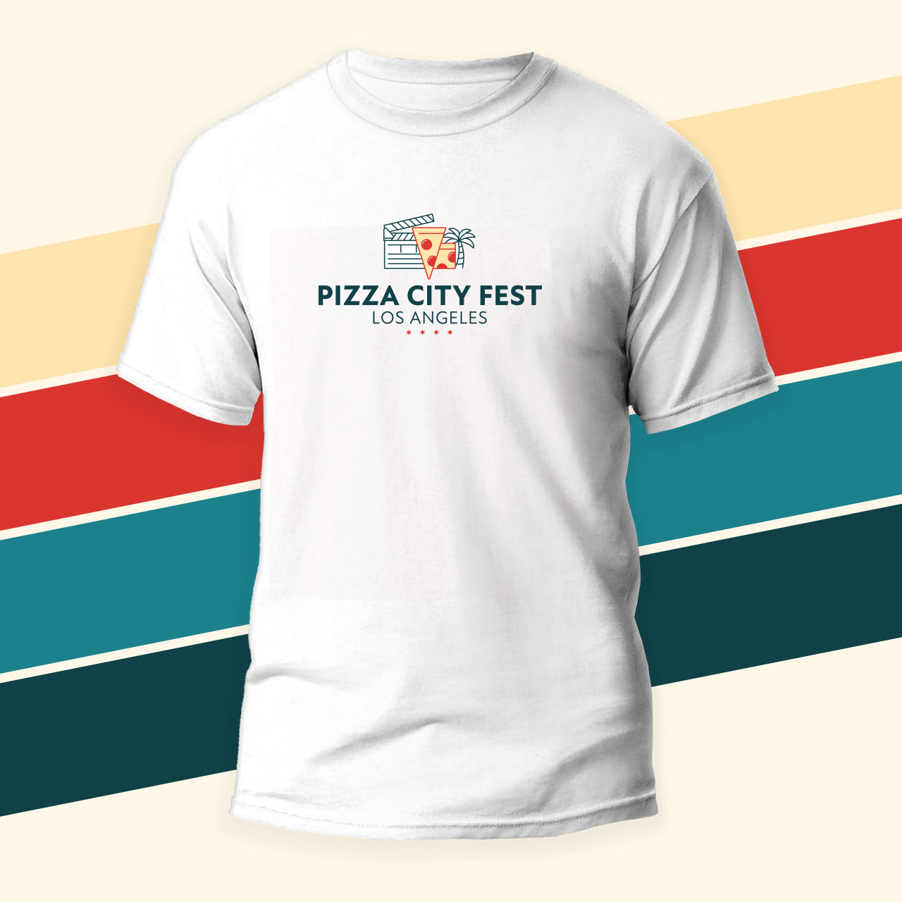 Shop Pizza City Fest
