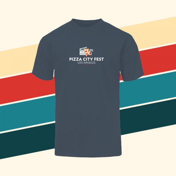 Pizza City Fest T-Shirt