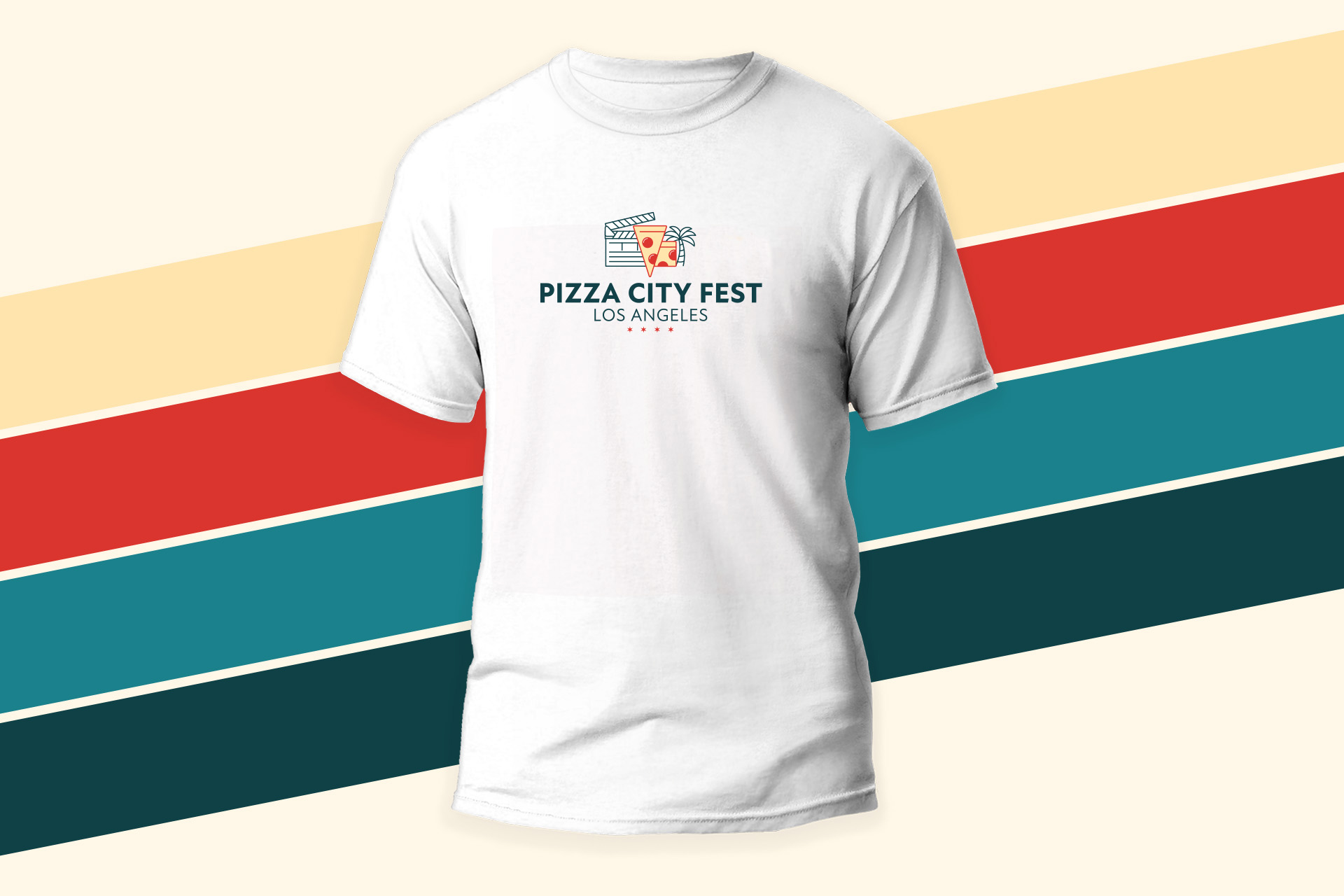 Los Angeles Pizza City Fest